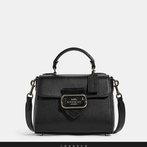 Coach Morgan crossbody